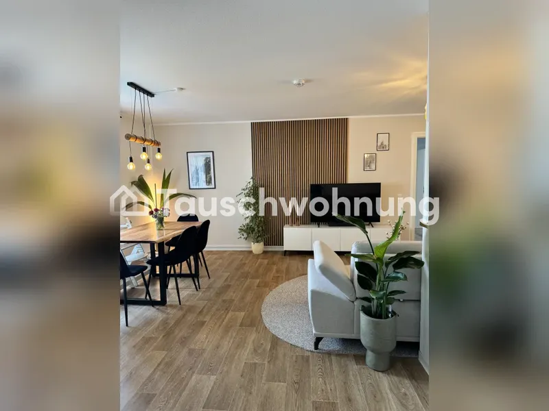 Tauschwohnung: 4 Zimmer Karlshorst gegen 5 Zimmer Tausch — photo 1